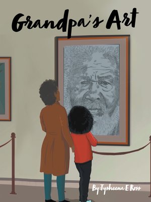 cover image of Grandpa's Art